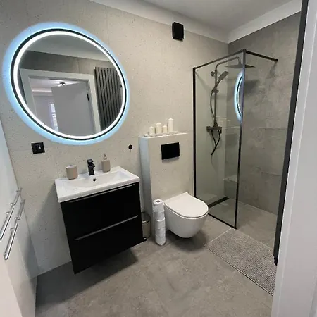 Apartamenty Rodzina Nad Morzem Gdansk Exterior photo