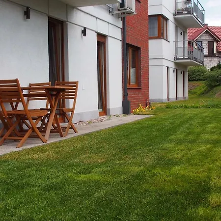 Apartamenty Rodzina Nad Morzem Gdansk Exterior photo