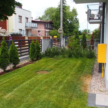 Apartamenty Rodzina Nad Morzem Gdansk Exterior photo