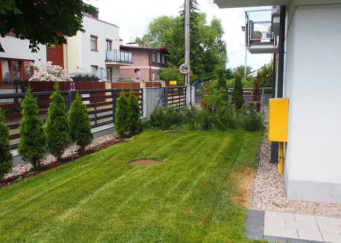 Apartamenty Rodzina Nad Morzem
