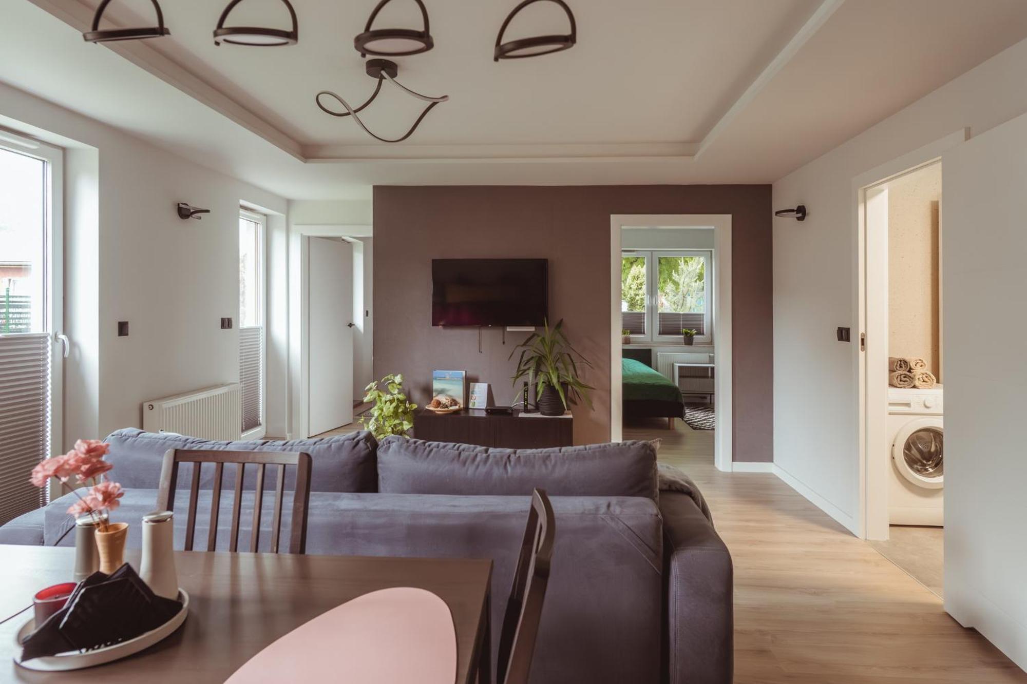 Rodzina Nad Morzem Apartment Gdansk